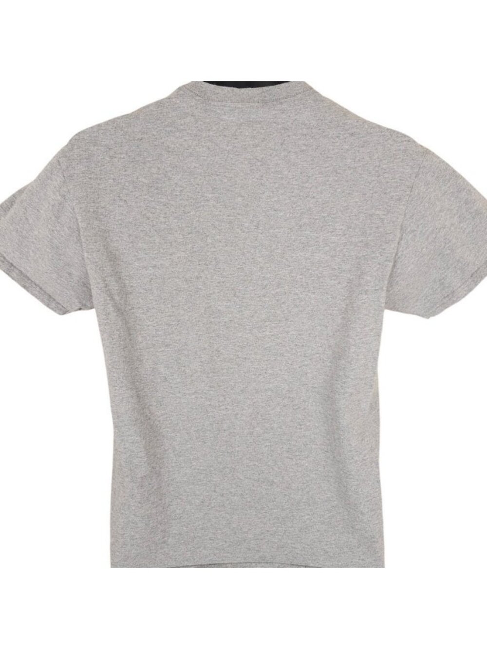 I Dont Give A Rats A** T Shirt Mens Size Medium Gray Donkey Burro Funny Idiom - Picture 4 of 6